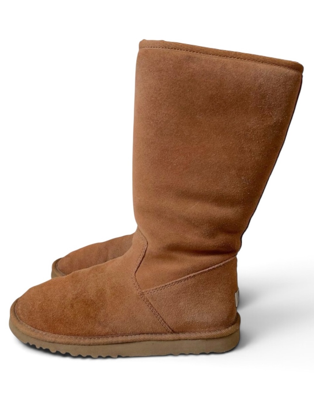 UGG Australia Tall Waterproof Zip Boots